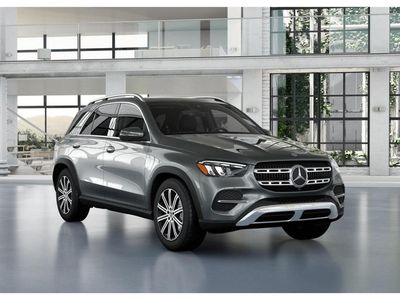 2026 Mercedes-Benz GLE - Photo 10