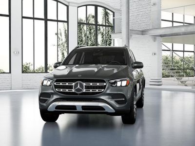 2026 Mercedes-Benz GLE - Photo 42