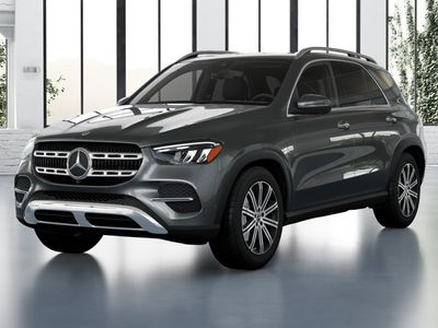 2026 Mercedes-Benz GLE - Photo 1