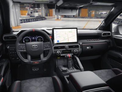 2026 Toyota Tacoma i-FORCE MAX - Photo 19
