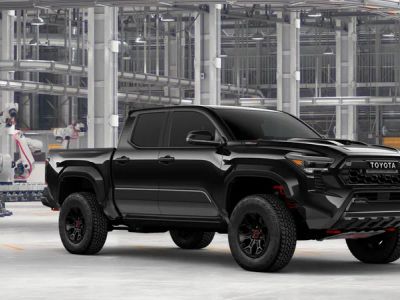 2026 Toyota Tacoma i-FORCE MAX - Photo 15