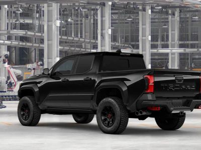 2026 Toyota Tacoma i-FORCE MAX - Photo 6