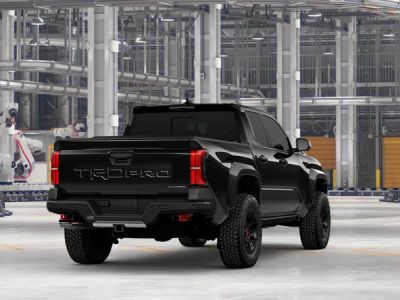 2026 Toyota Tacoma i-FORCE MAX - Photo 9