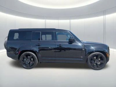 2026 Land Rover Defender 130 — engine compartment view