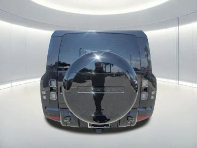 2026 Land Rover Defender 130 — interior view