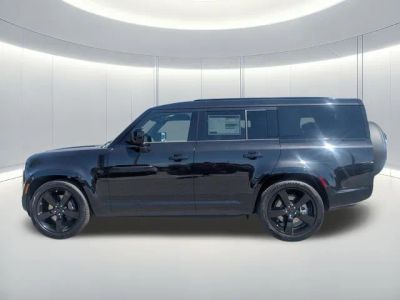 2026 Land Rover Defender 130 — side profile view