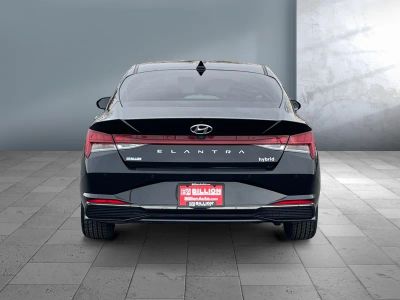2023 Hyundai Elantra Hybrid - Photo 5