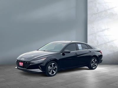 2023 Hyundai Elantra Hybrid - Photo 1