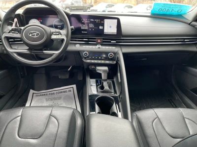 2023 Hyundai Elantra Hybrid - Photo 13