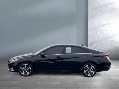 2023 Hyundai Elantra Hybrid - Photo 3