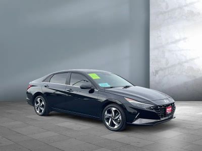2023 Hyundai Elantra Hybrid - Photo 8