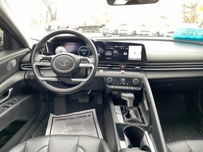 2023 Hyundai Elantra Hybrid - Photo 12
