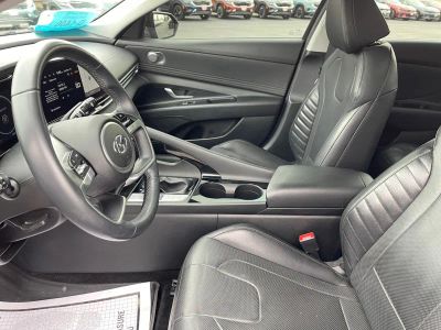 2023 Hyundai Elantra Hybrid - Photo 9