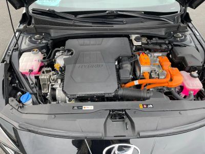 2023 Hyundai Elantra Hybrid - Photo 22