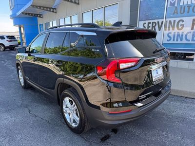 2022 GMC Terrain - Photo 13