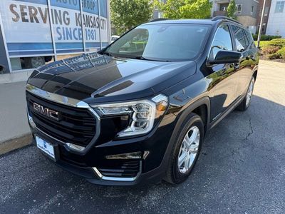2022 GMC Terrain - Photo 10