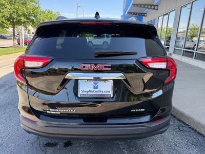 2022 GMC Terrain - Photo 12