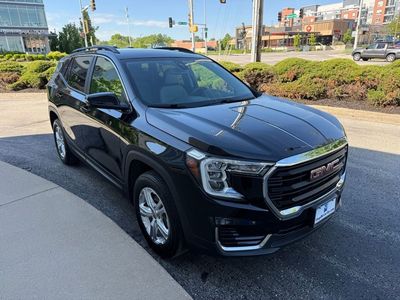 2022 GMC Terrain - Photo 3