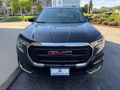 2022 GMC Terrain - Photo 9