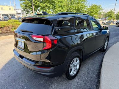 2022 GMC Terrain - Photo 11