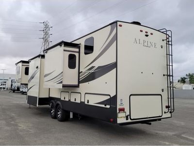 2019 Keystone RV Alpine - Photo 4