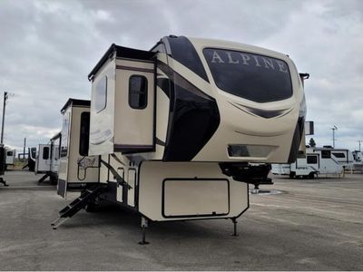 2019 Keystone RV Alpine - Photo 1