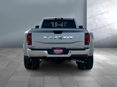 2026 Ram 3500 — detail view