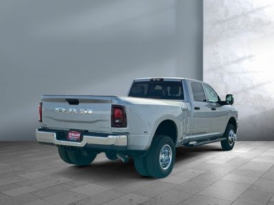 2026 Ram 3500 — engine compartment view