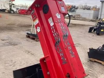 2023 Hurricane HD3700 — front three-quarter view