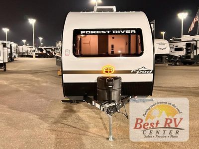 2026 Forest River RV R Pod - Photo 4