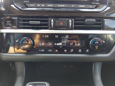 2025 Nissan Pathfinder — photo 18 view