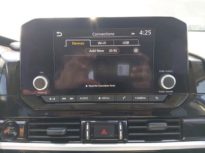 2025 Nissan Pathfinder — photo 20 view