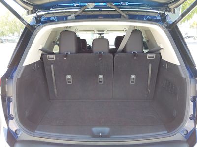 2025 Nissan Pathfinder — photo 11 view