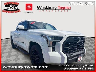 2023 Toyota Tundra - Photo 1
