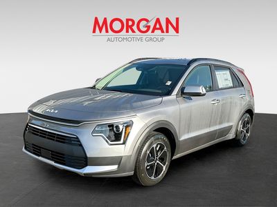 2026 Kia Niro - Photo 3