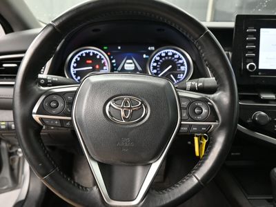 2026 2021 Toyota Camry LE Sedan - Photo 10