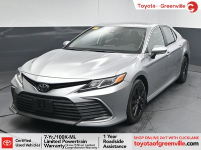 2026 2021 Toyota Camry LE Sedan - Photo 1