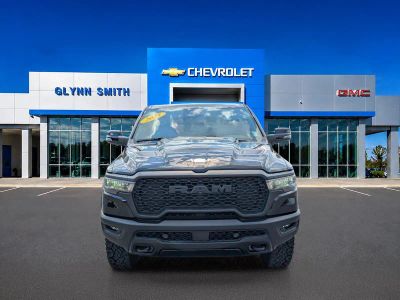 2025 RAM 1500 — side profile view
