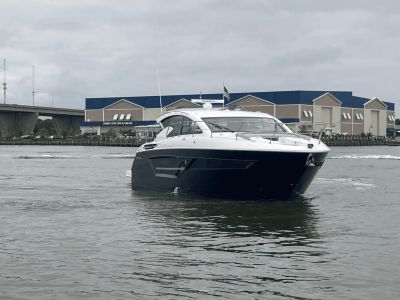 2025 Cruisers Yachts 46 Cantius - Photo 1