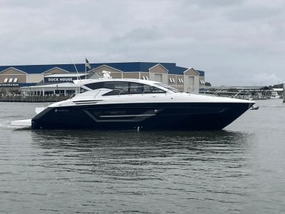 2025 Cruisers Yachts 46 Cantius - Photo 7