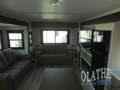 2026 Forest River RV Wildwood Heritage Glen - Photo 9