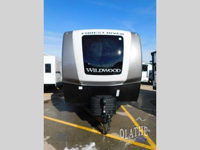 2026 Forest River RV Wildwood Heritage Glen - Photo 3