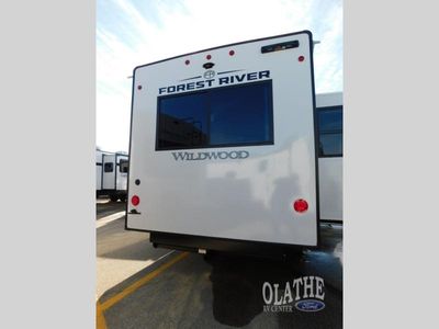 2026 Forest River RV Wildwood Heritage Glen - Photo 4