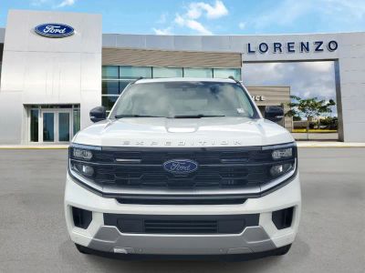 2026 Ford Expedition Max — side profile view