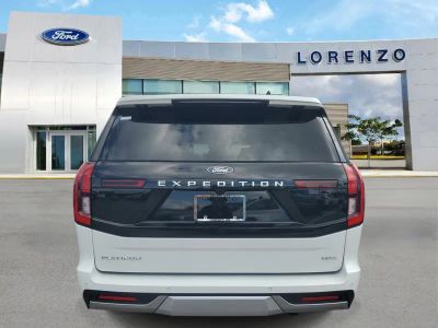 2026 Ford Expedition Max — detail view