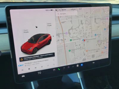 2021 Tesla Model Y — photo 25 view