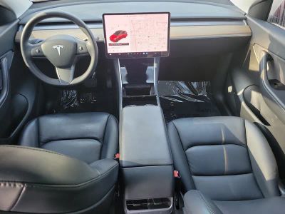 2021 Tesla Model Y — photo 13 view