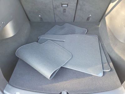 2021 Tesla Model Y — engine compartment view