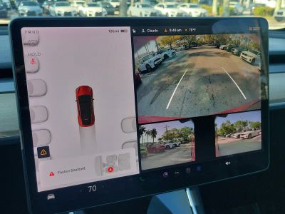 2021 Tesla Model Y — photo 26 view