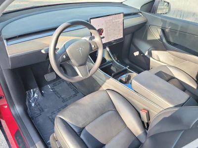 2021 Tesla Model Y — photo 18 view